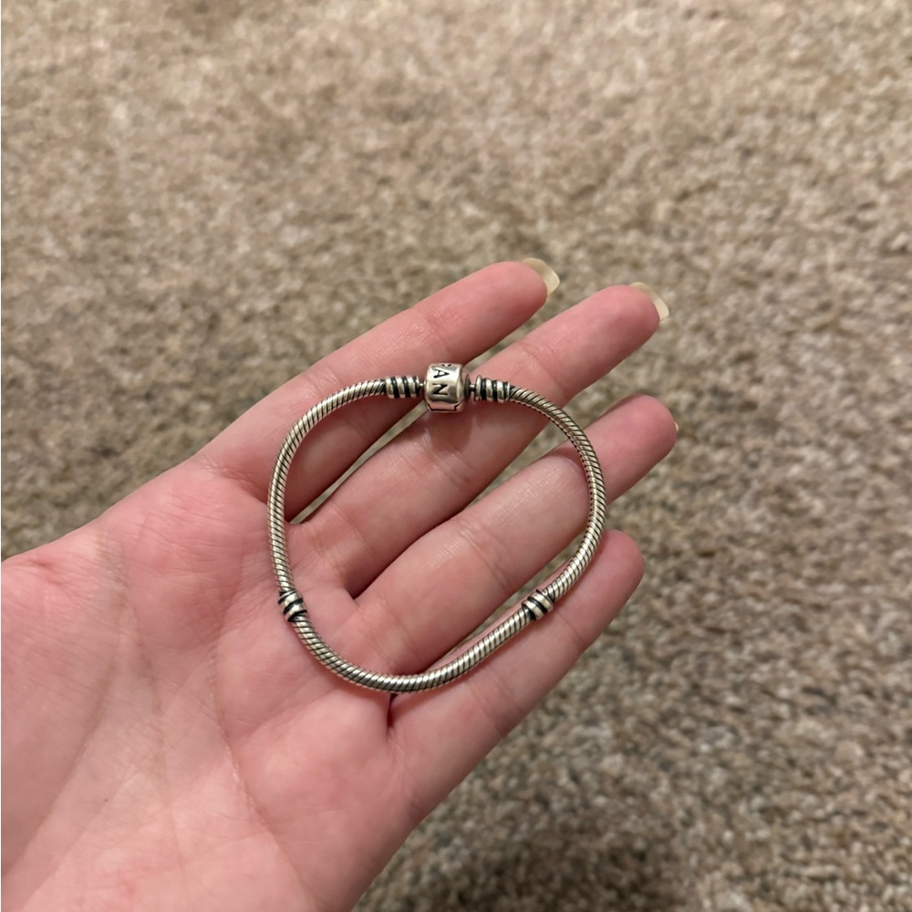 ‼️SOLD: Pandora Charm Bracelet‼️